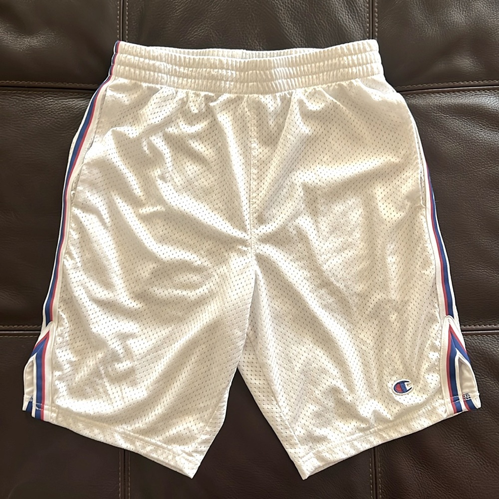 Champion Basketball Shorts Boys Large